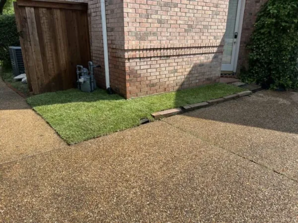Sod Installation
