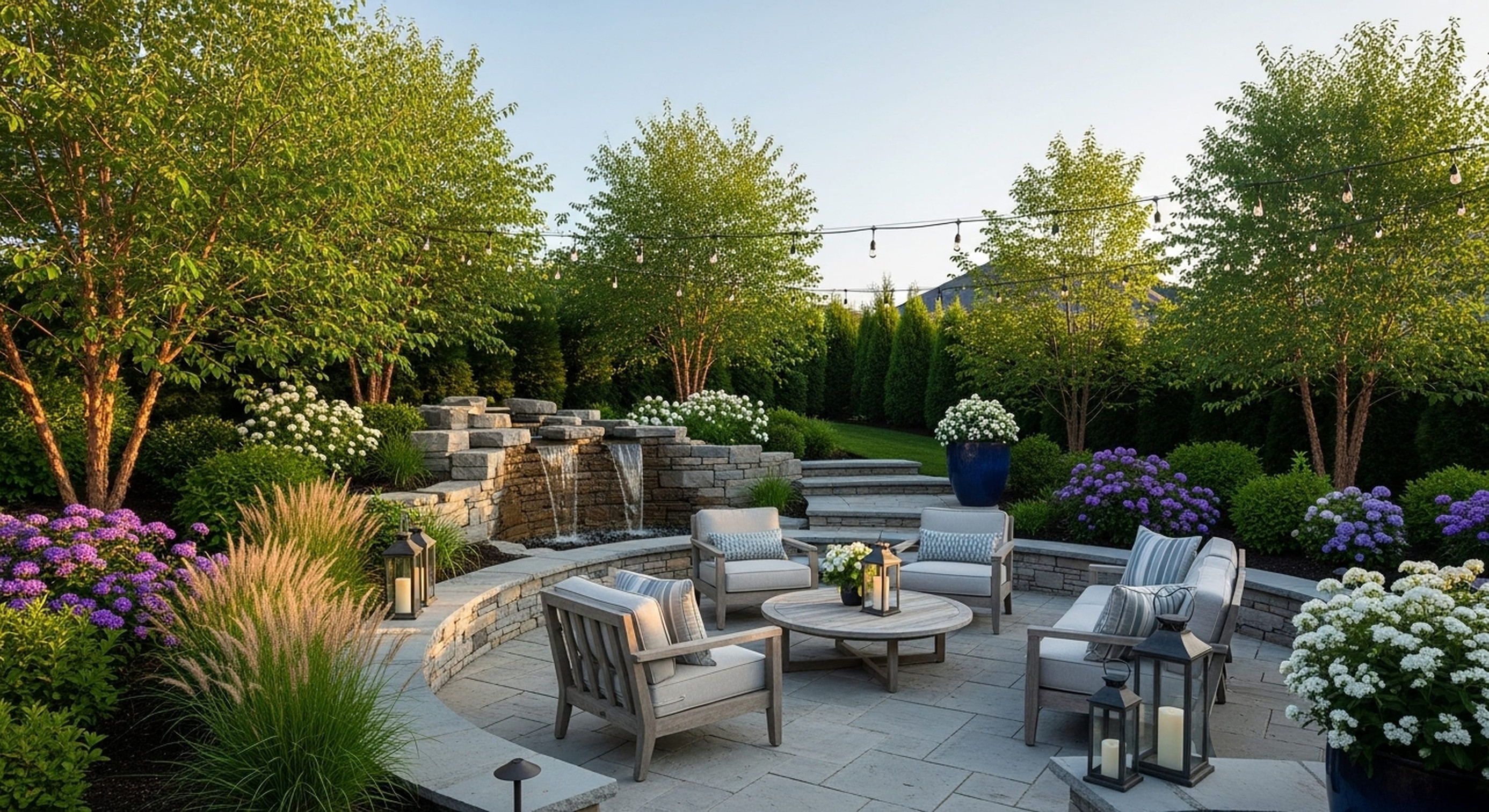 Landscaping Services - Southlake, TX - Ryno Lawn Care