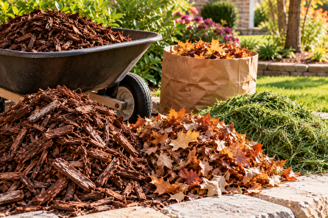 mulch
