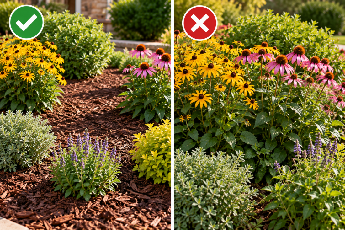 plant spacing