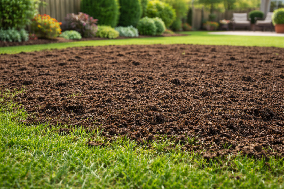 How to Fix Compacted Soil in Lawn