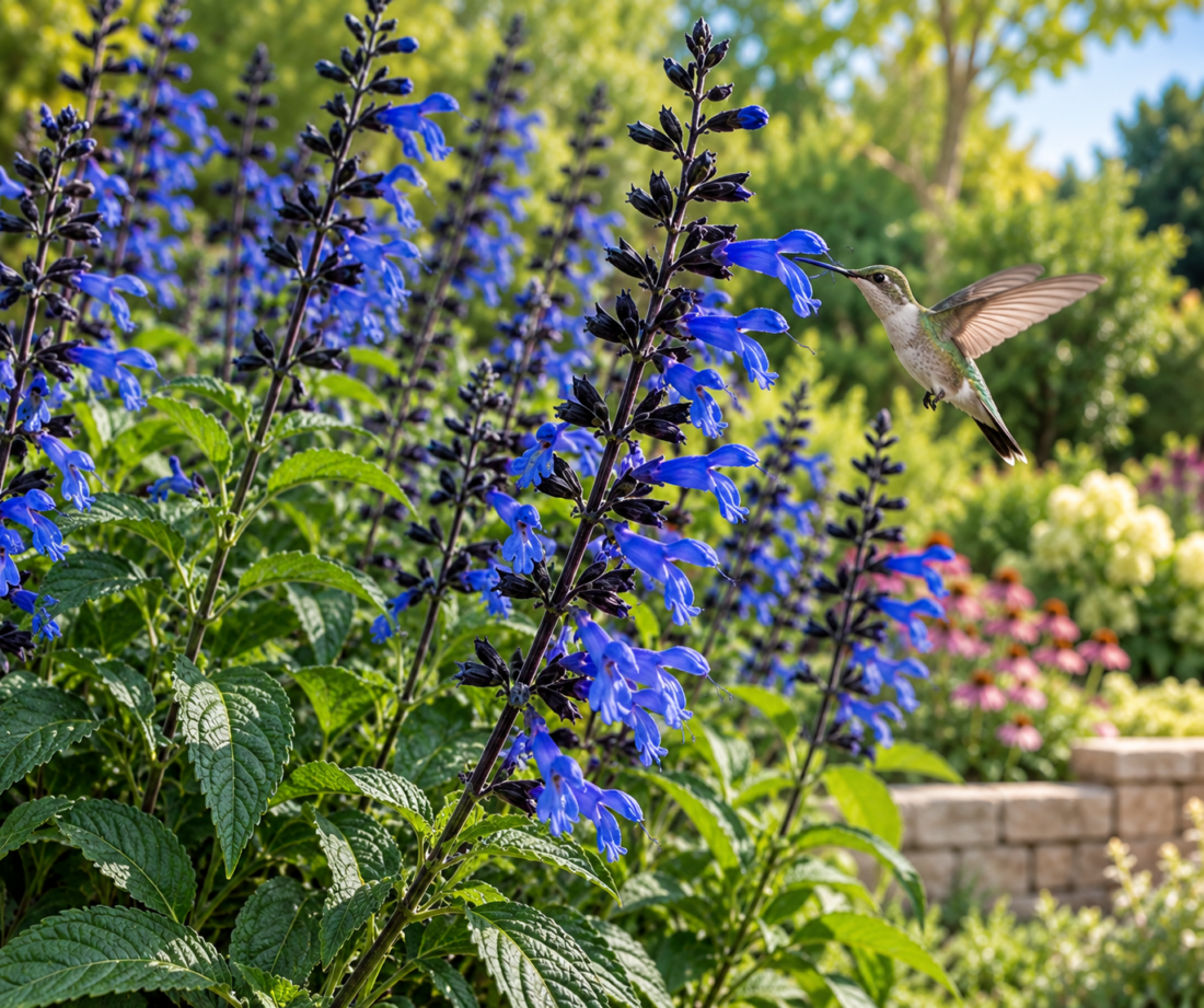 anise scented sage