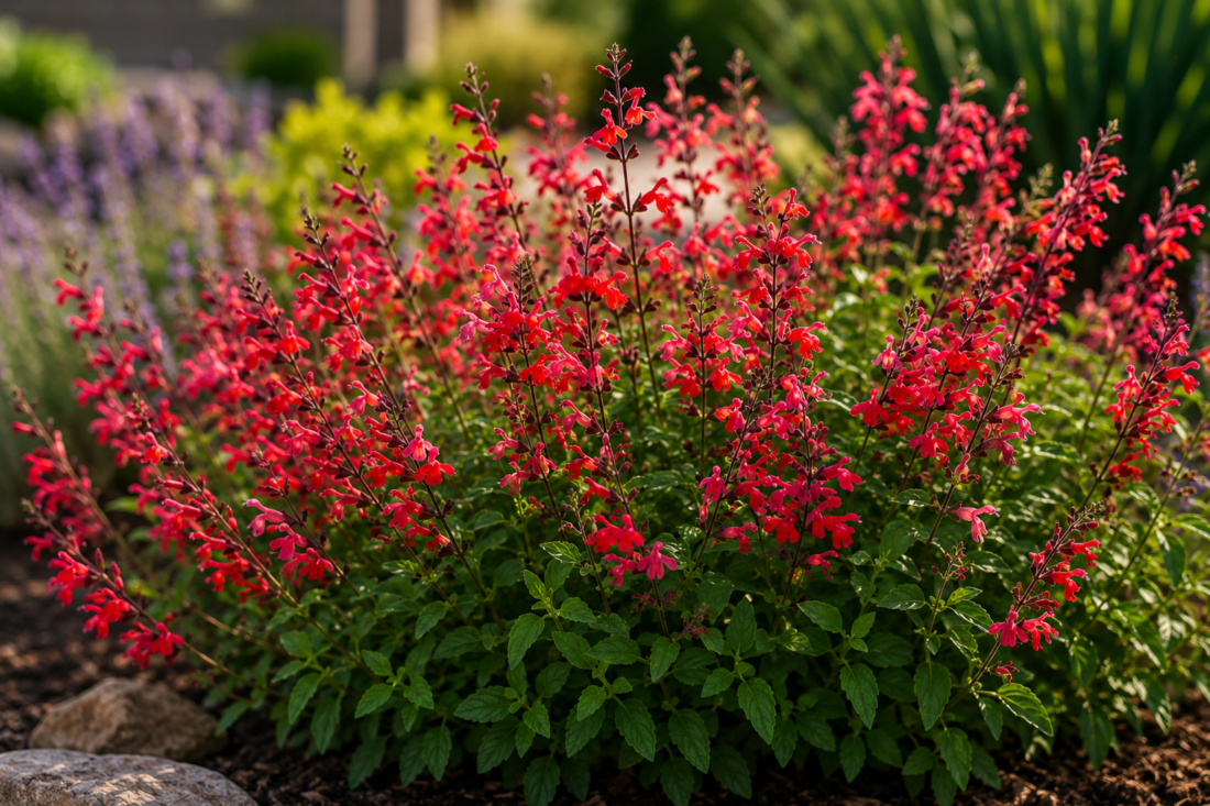autumn sage