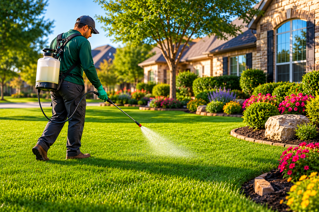 2026 Homeowner’s Guide to the Best Weed Control Companies in Coppell, TX
