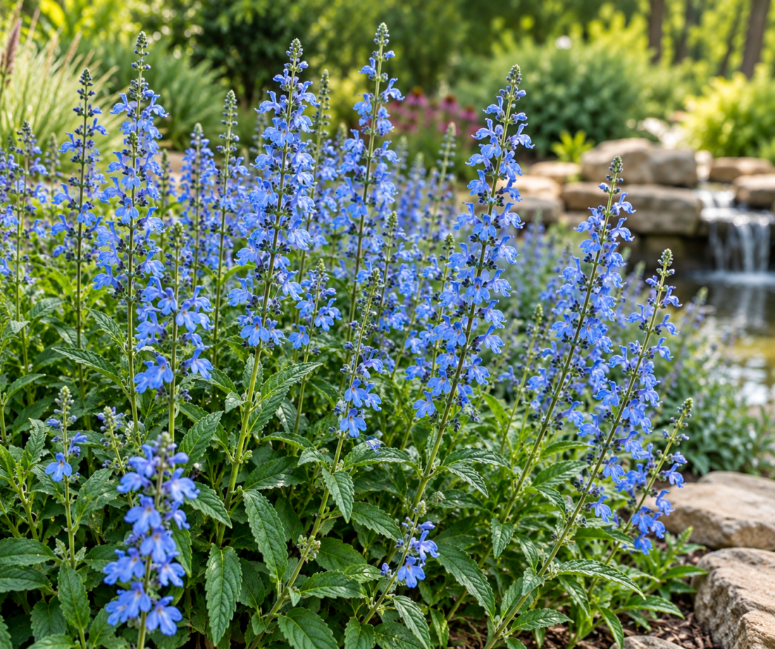 bog sage