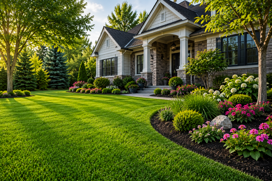 Complete Lawn Care Guide