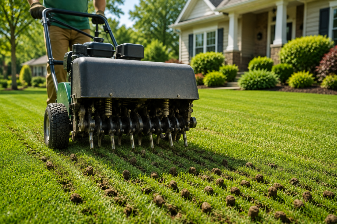 core aeration