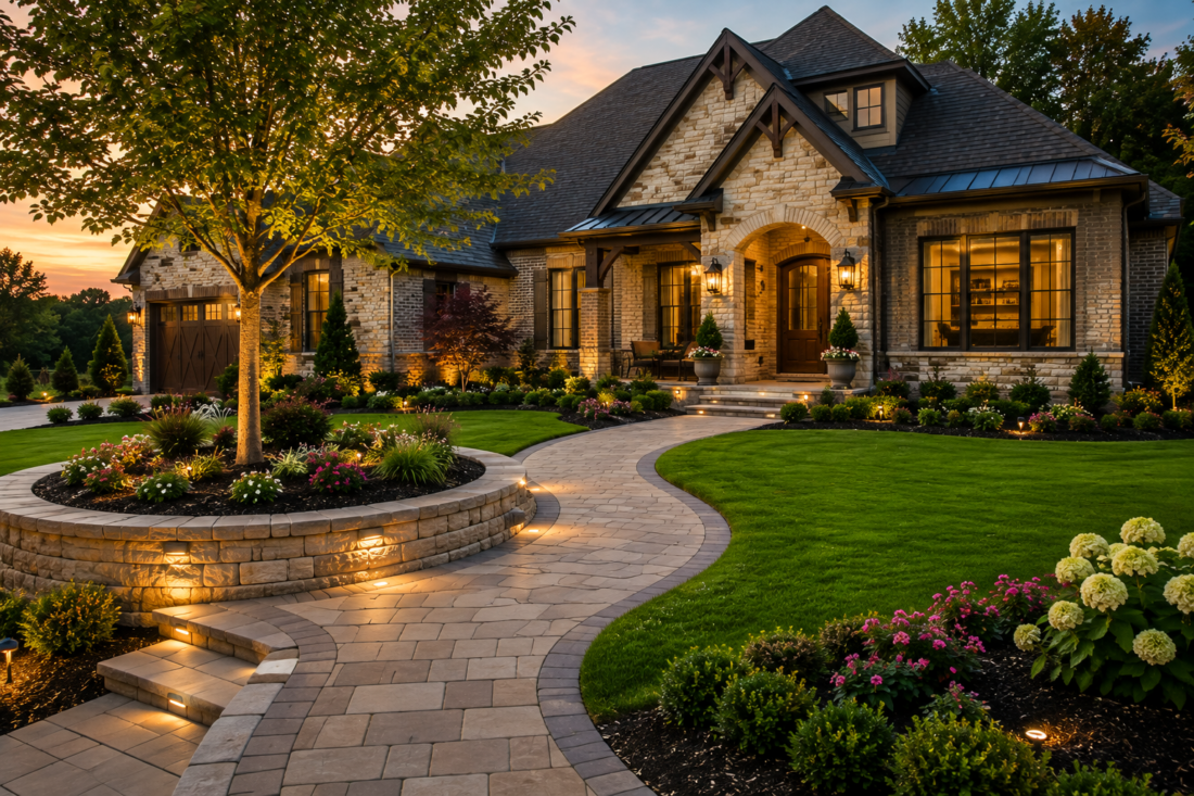 lawn and landscape company