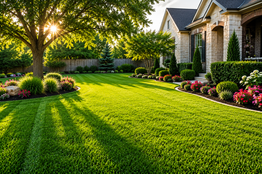 lawn care