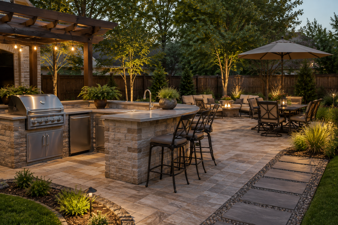 haslet design and landscape ryno