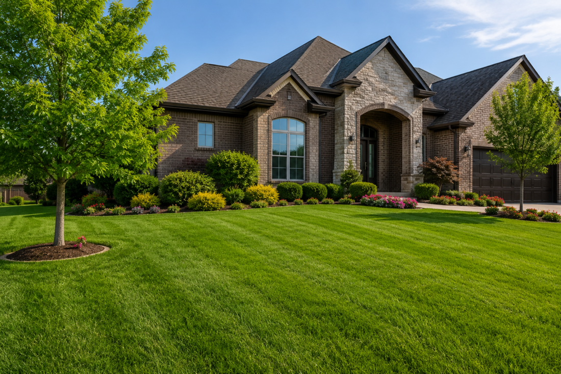 Haslet Lawn Care | Ryno Lawn Care in Haslet, TX