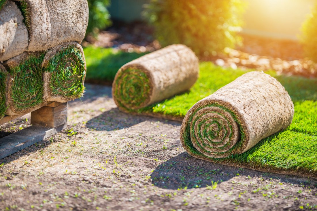Sod Installation Highland Village, TX - Ryno Lawn Care, LLC
