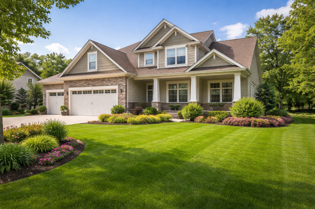 Top 10 Lawn Service Providers in Coppell & Valley Ranch, TX