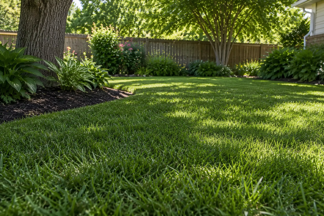 Is St. Augustine Shade-Tolerant?