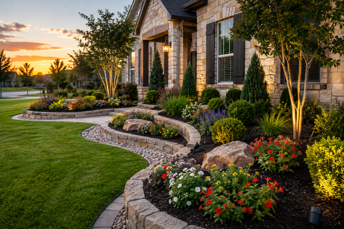 landscaping design