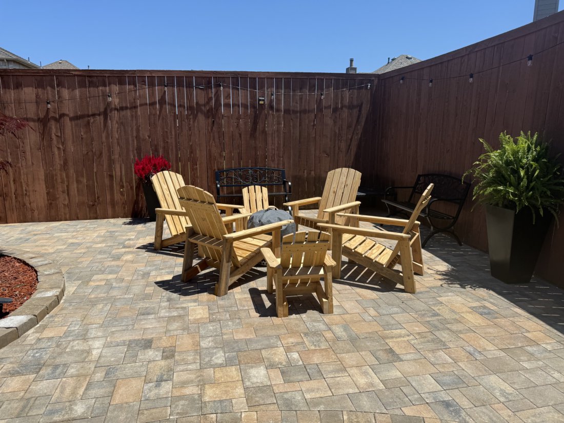 Landscaping That Makes Your Lewisville Yard Stand Out