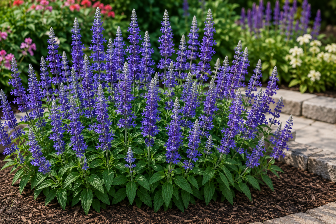 mealy cup sage