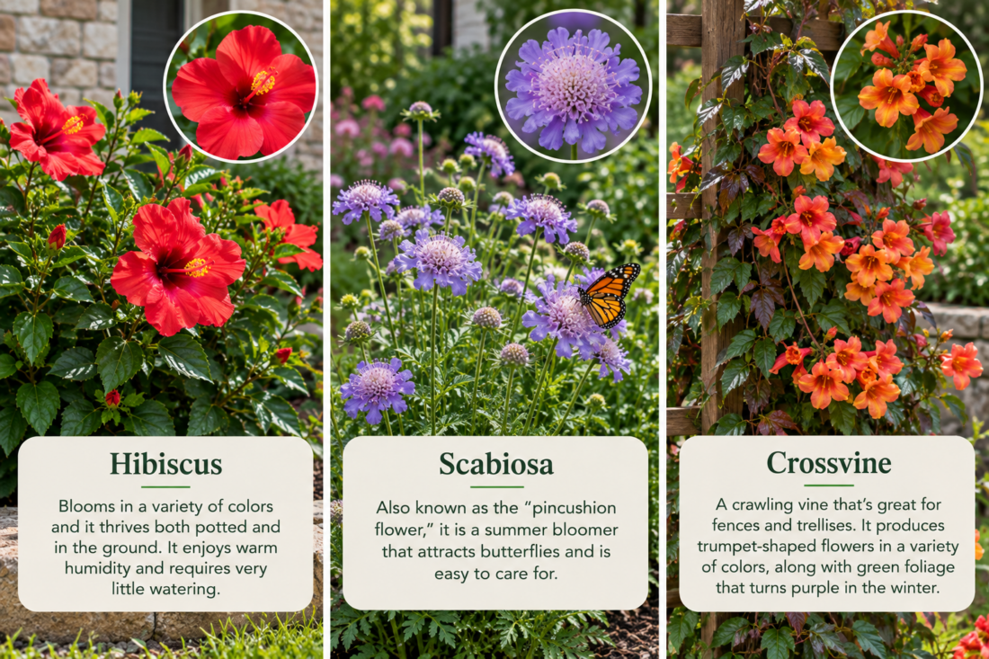perennials that love sun