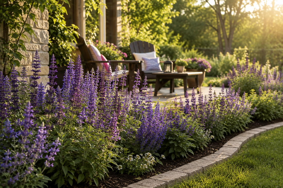 plant salvia
