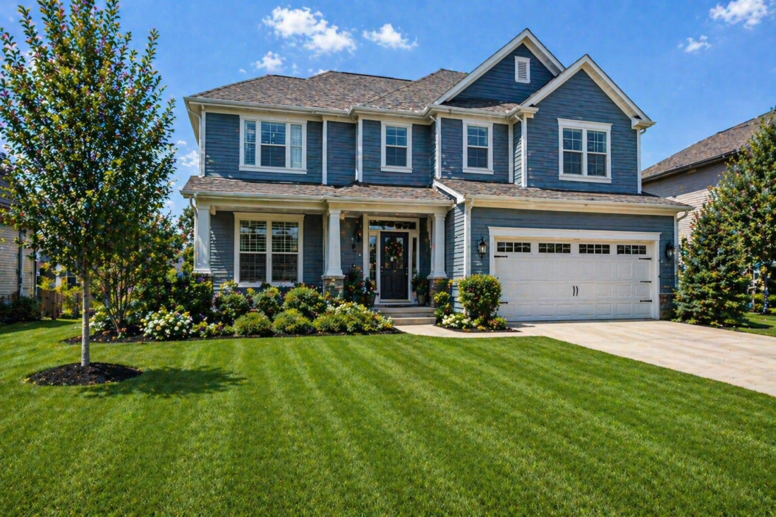 Prosper Weed Control & Fertilization