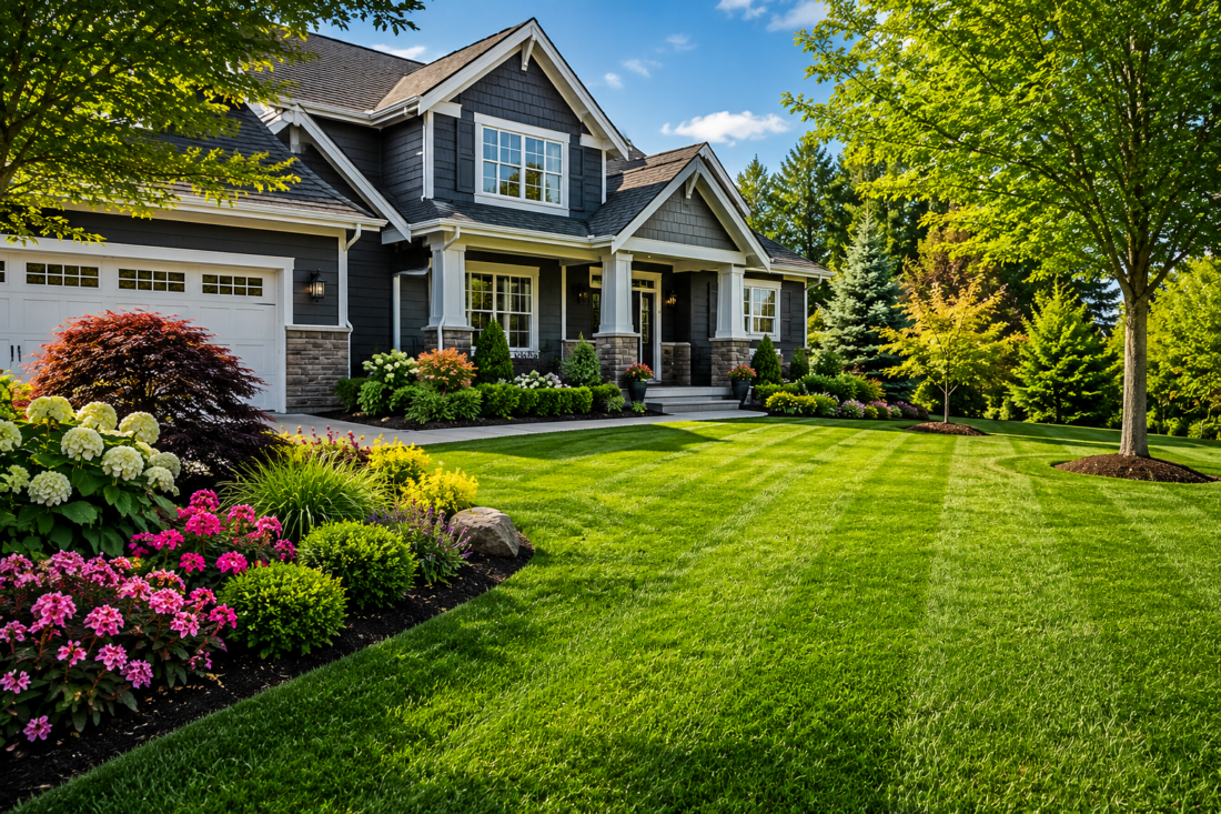 Ryno Lawn Care vs Grassperson: 2026 DFW Lawn Company Comparison