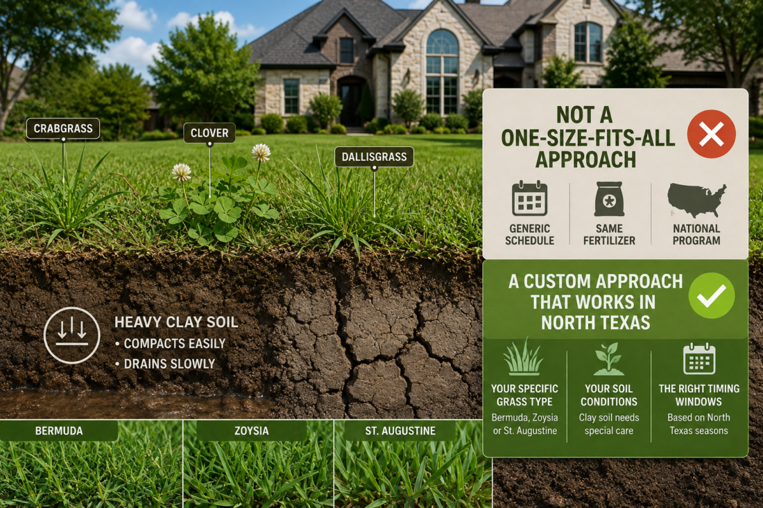 flower mound weed control