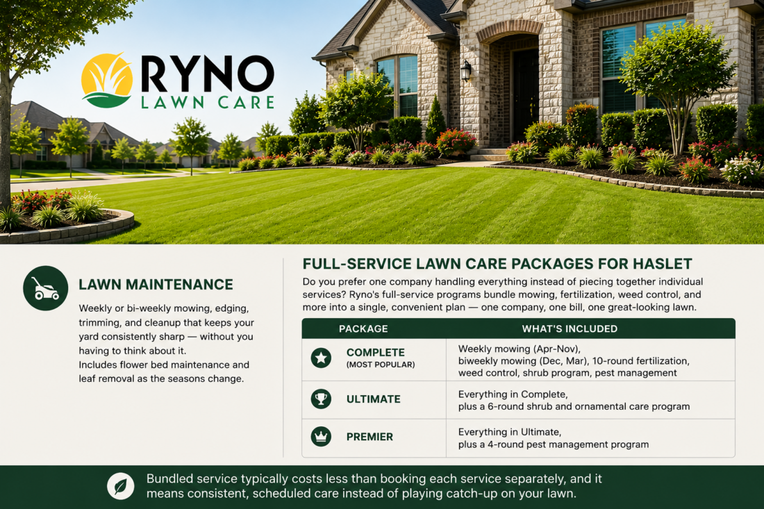 ryno lawn care full service