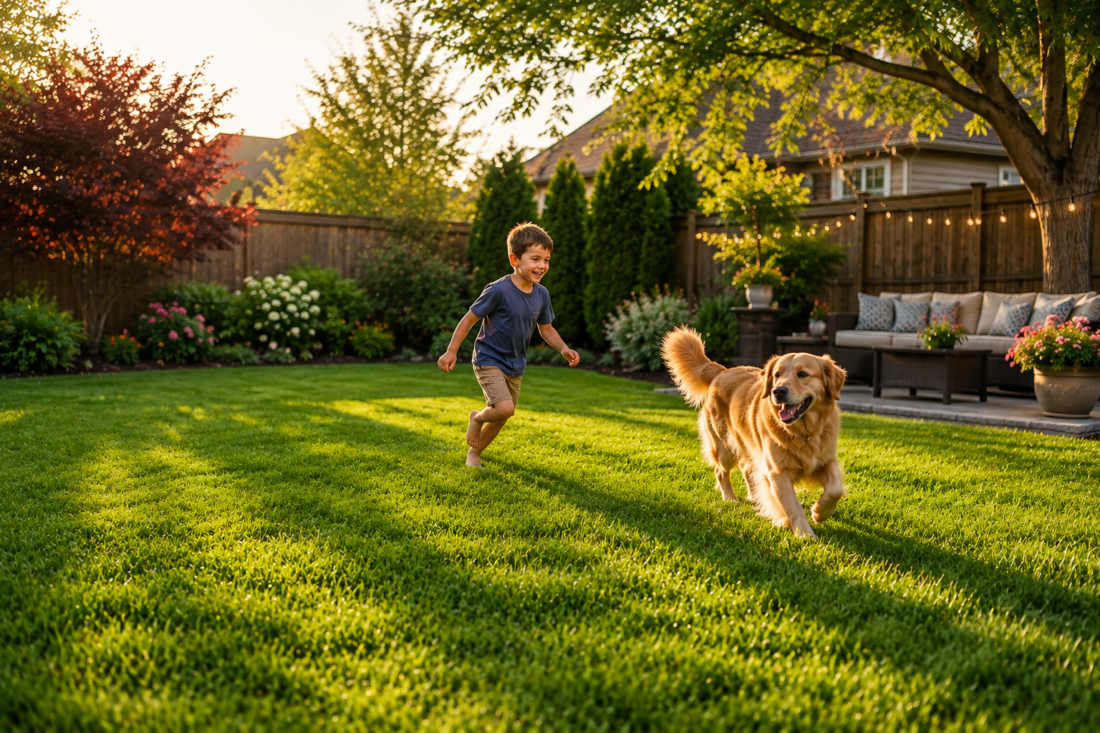 ryno sustainable lawn care