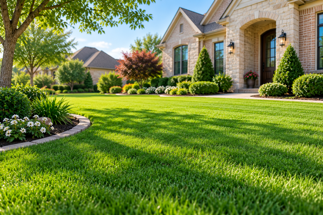 Highly Rated Grapevine & Southlake Weed Control Companies