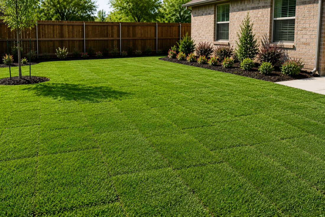 sod install