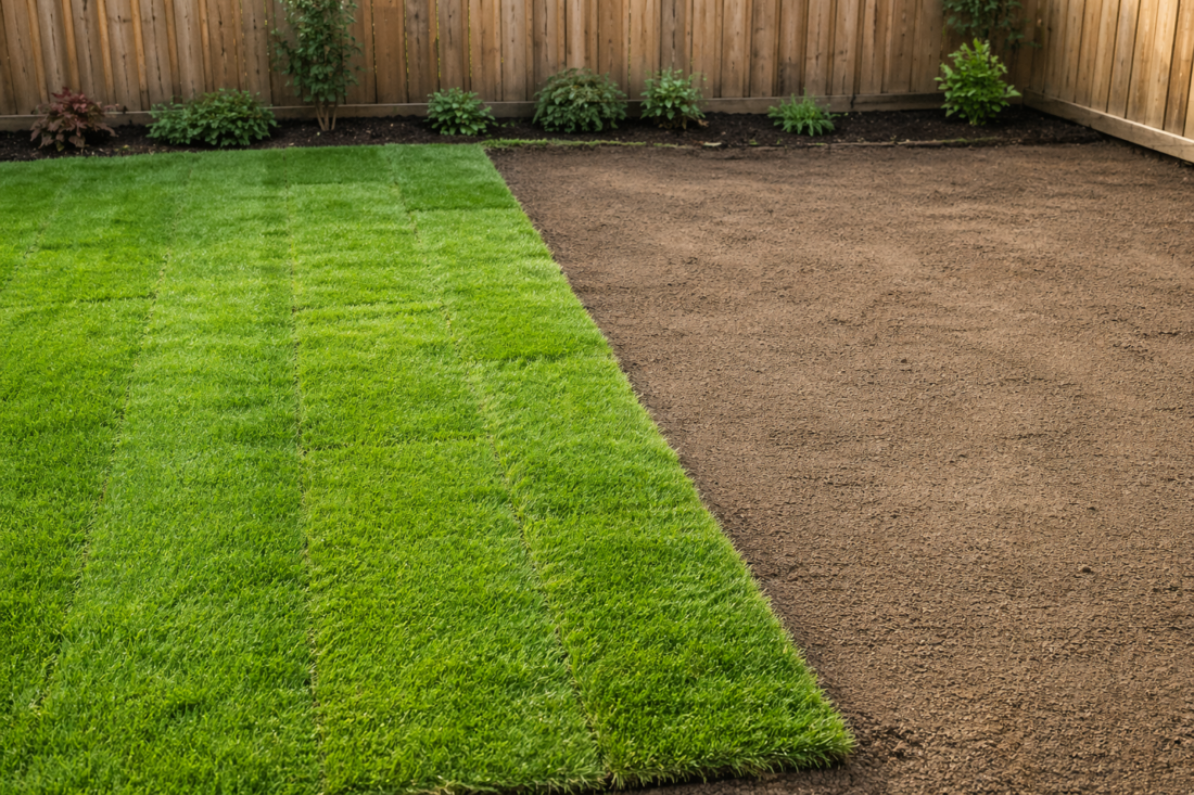 Premium Sod Installation in Southlake, TX - Ryno Lawn Care