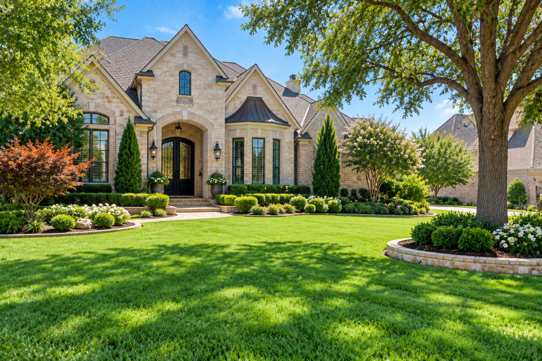 southlake lawn