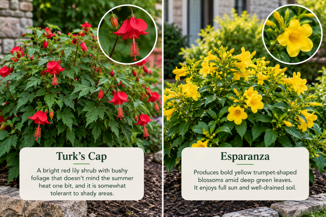 sun loving perennials