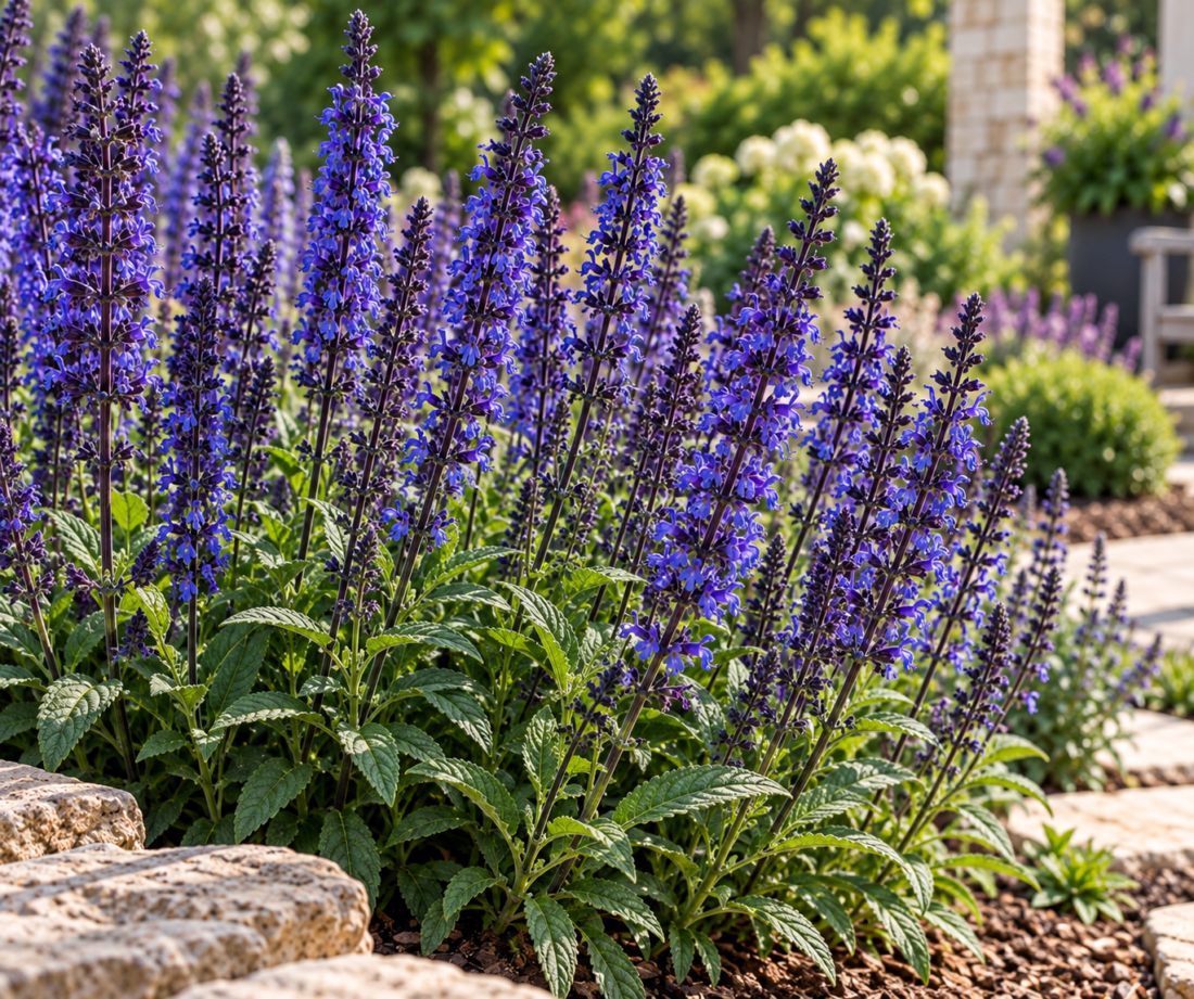wood sage