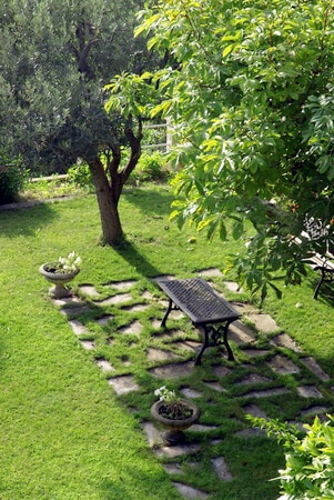 easy simple landscaping ideas