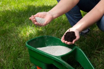 fertilizer spreader