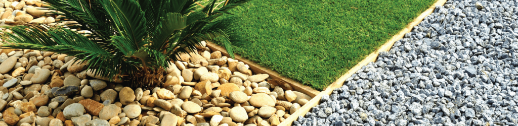 lawn care landscaping service by Ryno Lawn Care