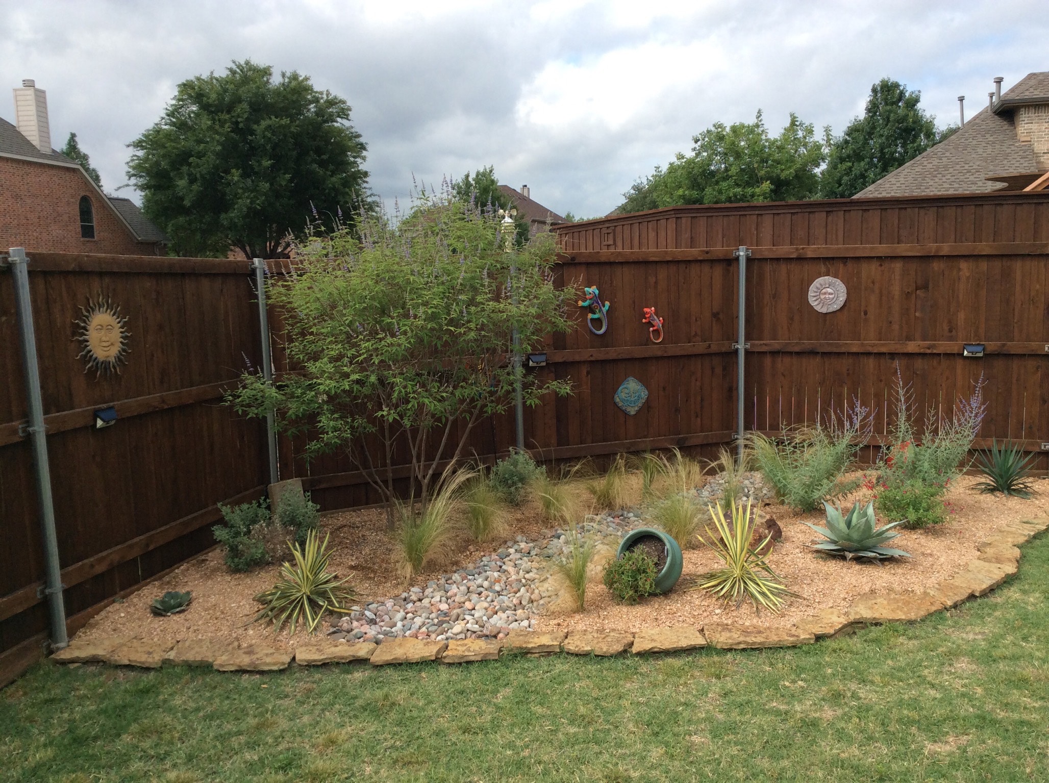 xeriscaping