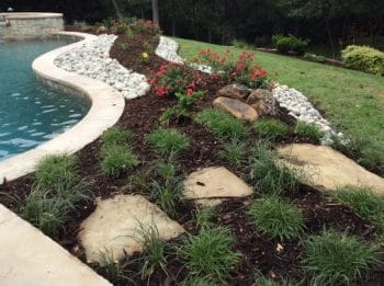 landscaping low-maintenance 