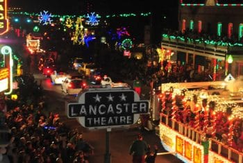 Grapevine Parade of Lights