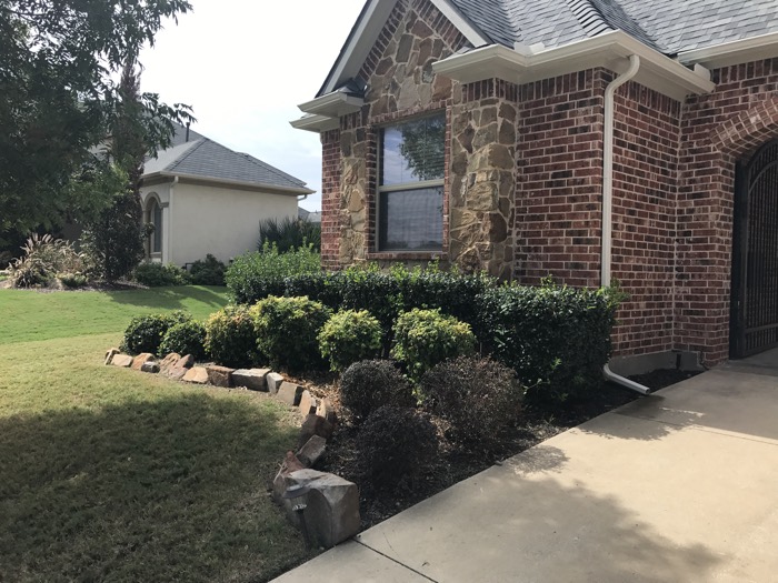 Landscaping Design App Before 4a1