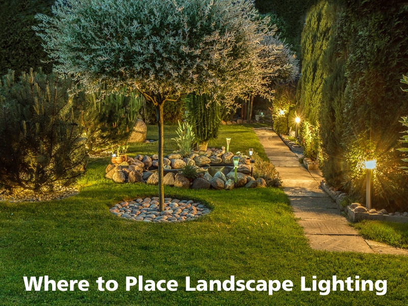 Landscape Lighting Nashville