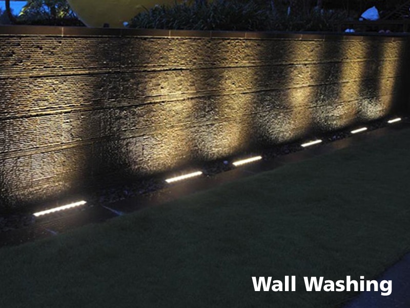 wall wash lighting