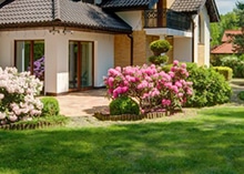 lawn care service