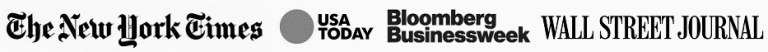 media logos
