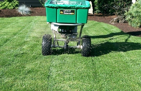 Drop Spreader