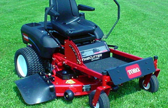 lawn mowing services flower mound