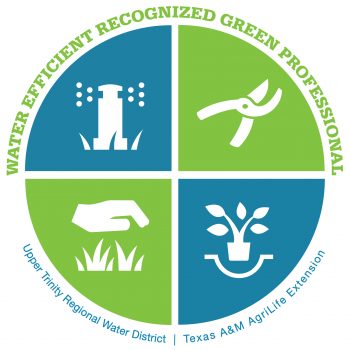 green pros lawn professional badge