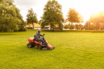 Garden Tractor