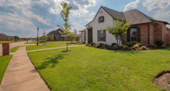 texas comprehensive lawn care schedule